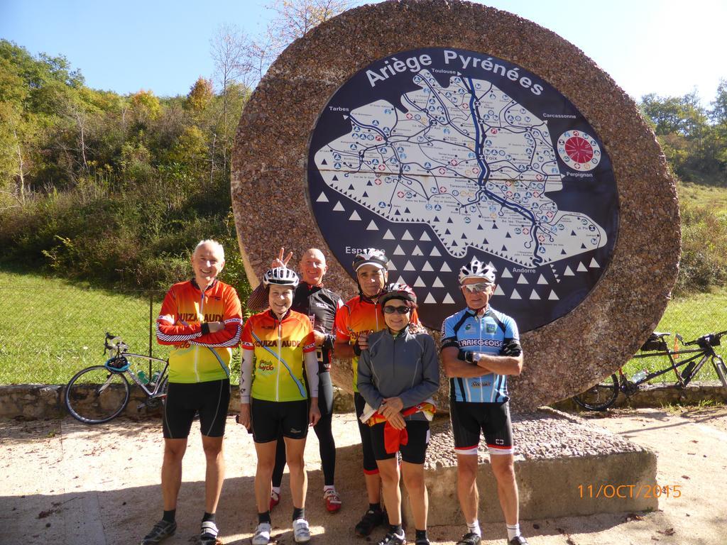 Bed & Breakfast Bedbreakfastbikespyrenees Loubieres